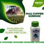 Max Cupper Gübrəsi